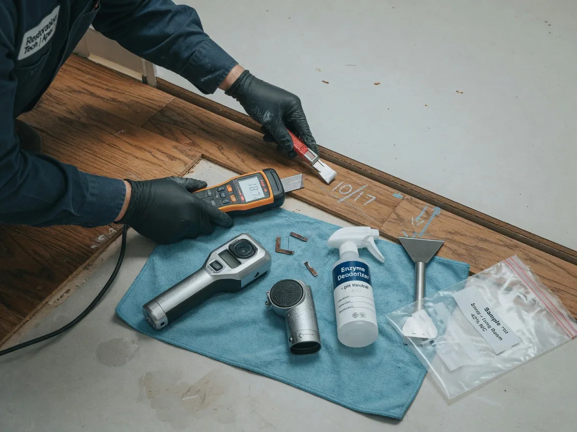 Why choose Water Damage Repair in Knapp, WI